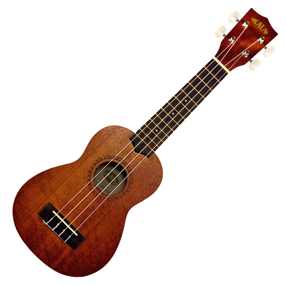 Kala+Ukuleles Kala KA-15S Satin Soprano Ukulele | Village Music Wellington