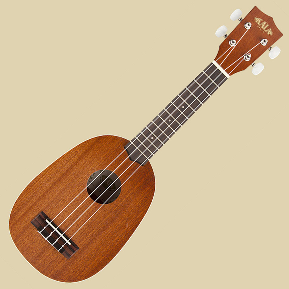 Kala+Ukuleles ka p satin pineapple soprano ukulele msrp 99 99 79 99 the kala ka p ...