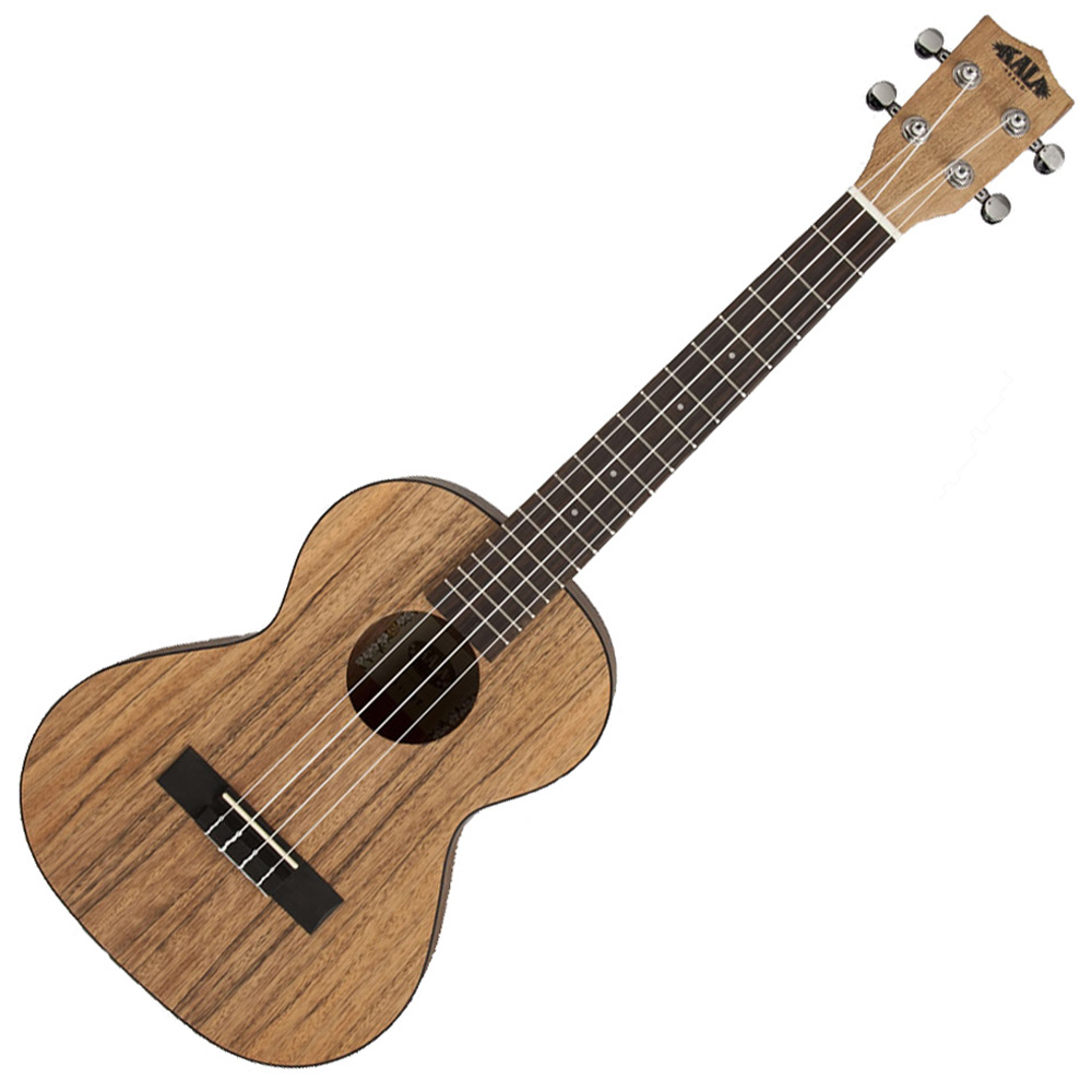 Kala+Ukuleles Kala KA-PWT Tenor Pacific Walnut Ukulele | Village Music Wellington