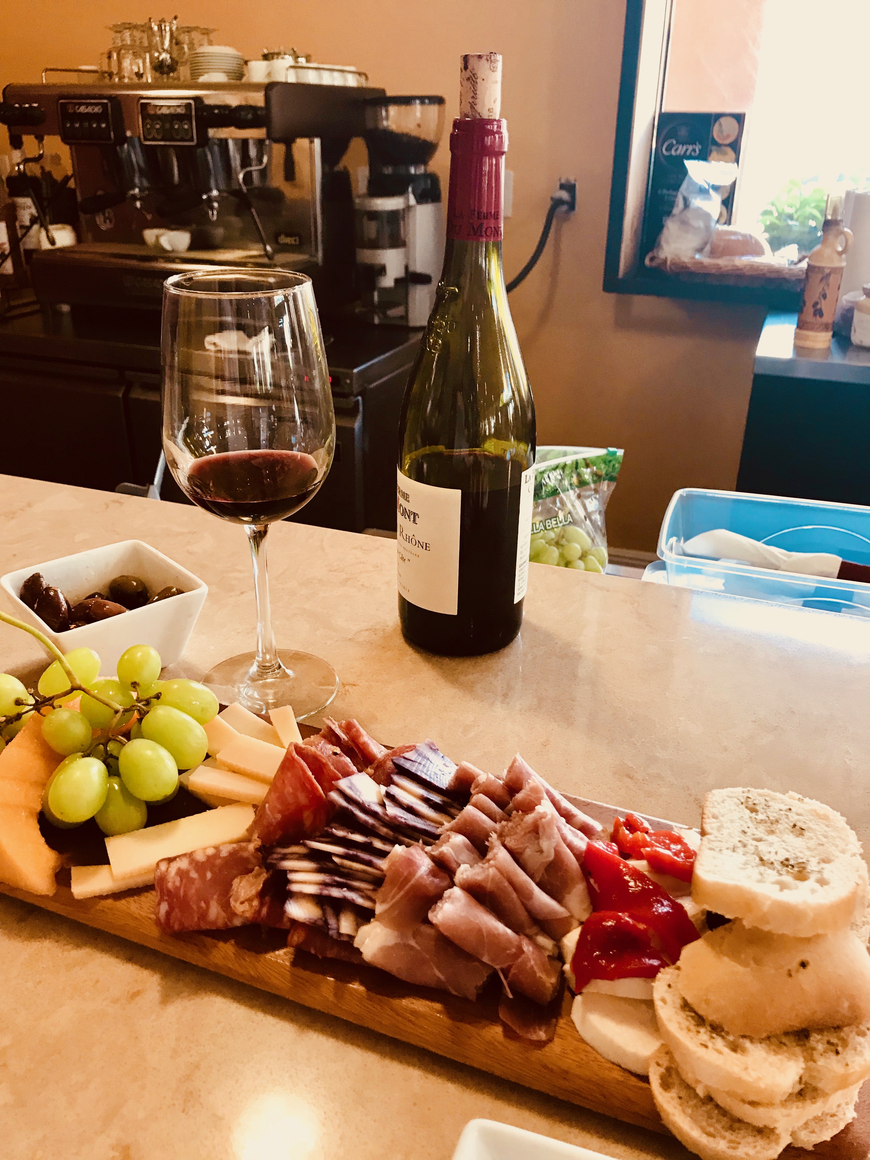 Food & Tray