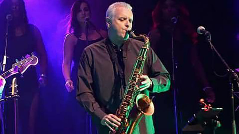Mervyn Johnston Jazz