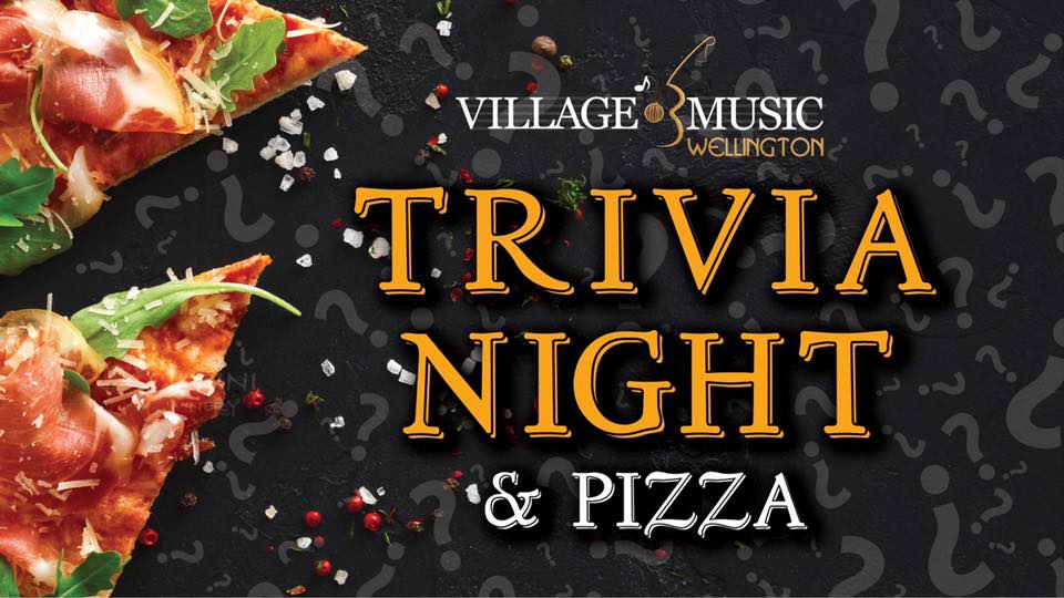 Trivia Night and Pizza