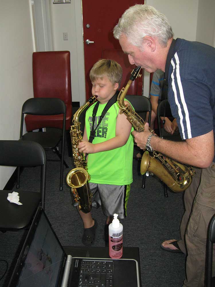 Village Music Summer Camp