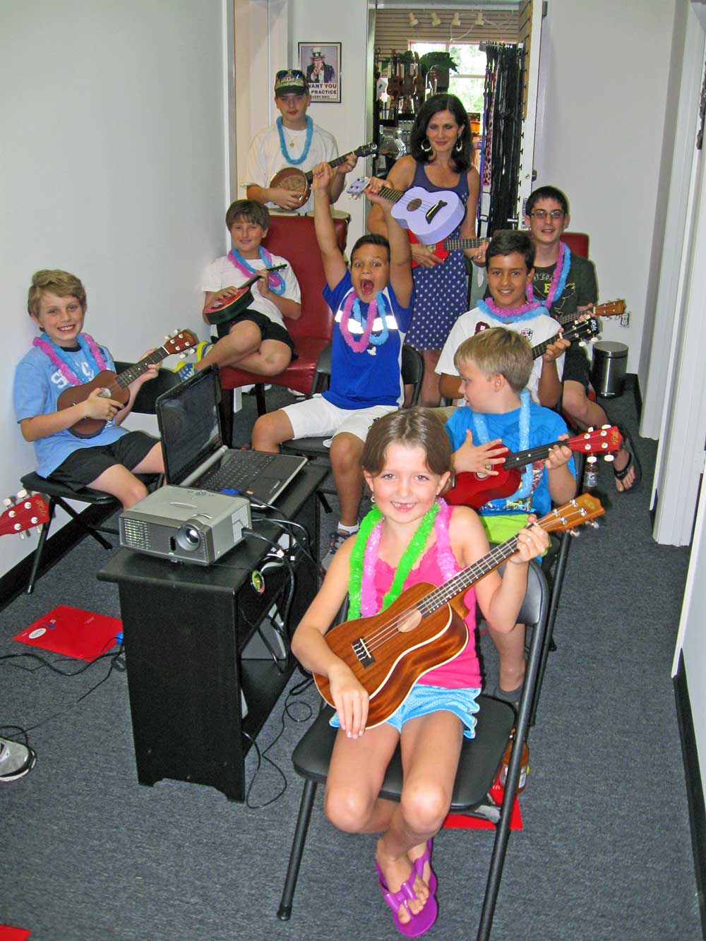Villiage Music Camp