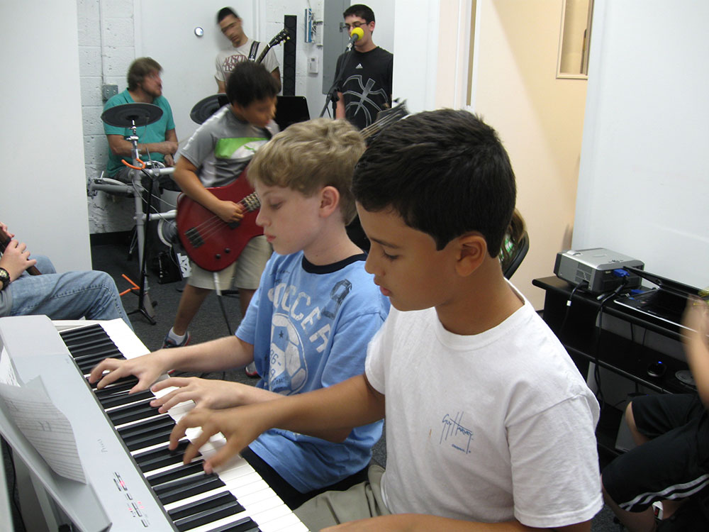 Village Music Camp