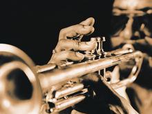 Musical Instruments Trumpet Player