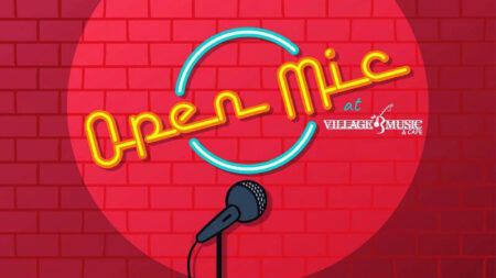 Open Mic night