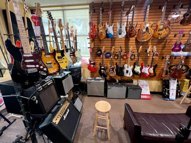 Music Store Music Lessons Village Music Wellington