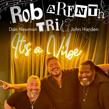 The Rob Arenth Trio singing group