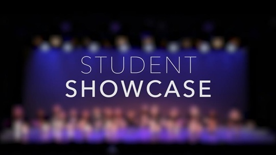 Student Showcase Talent Show