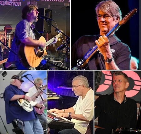 Steve Willey & the Village Music Allstar Band
