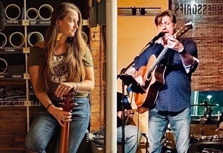 Steve Willey & Tayla Davis Duo