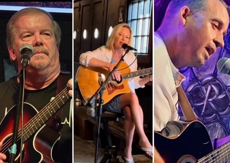 Nashville Style Songwriters