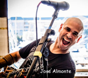 Jose Almonte Singer - Guitarist