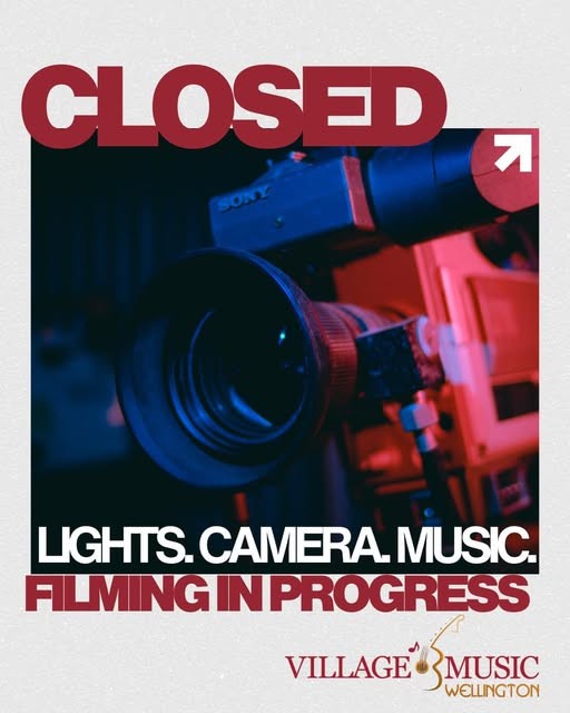 Closed for video