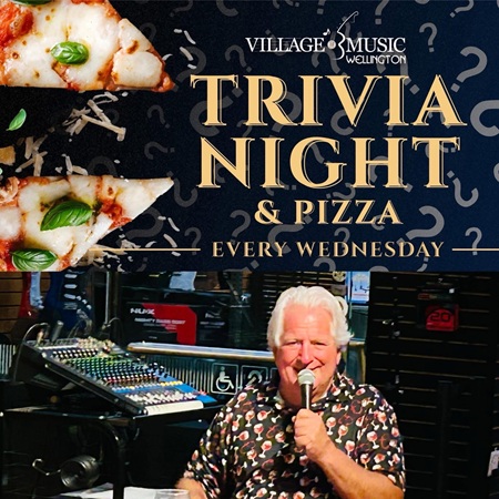 Trivia Night w-Bob Trivia Night w-Bob