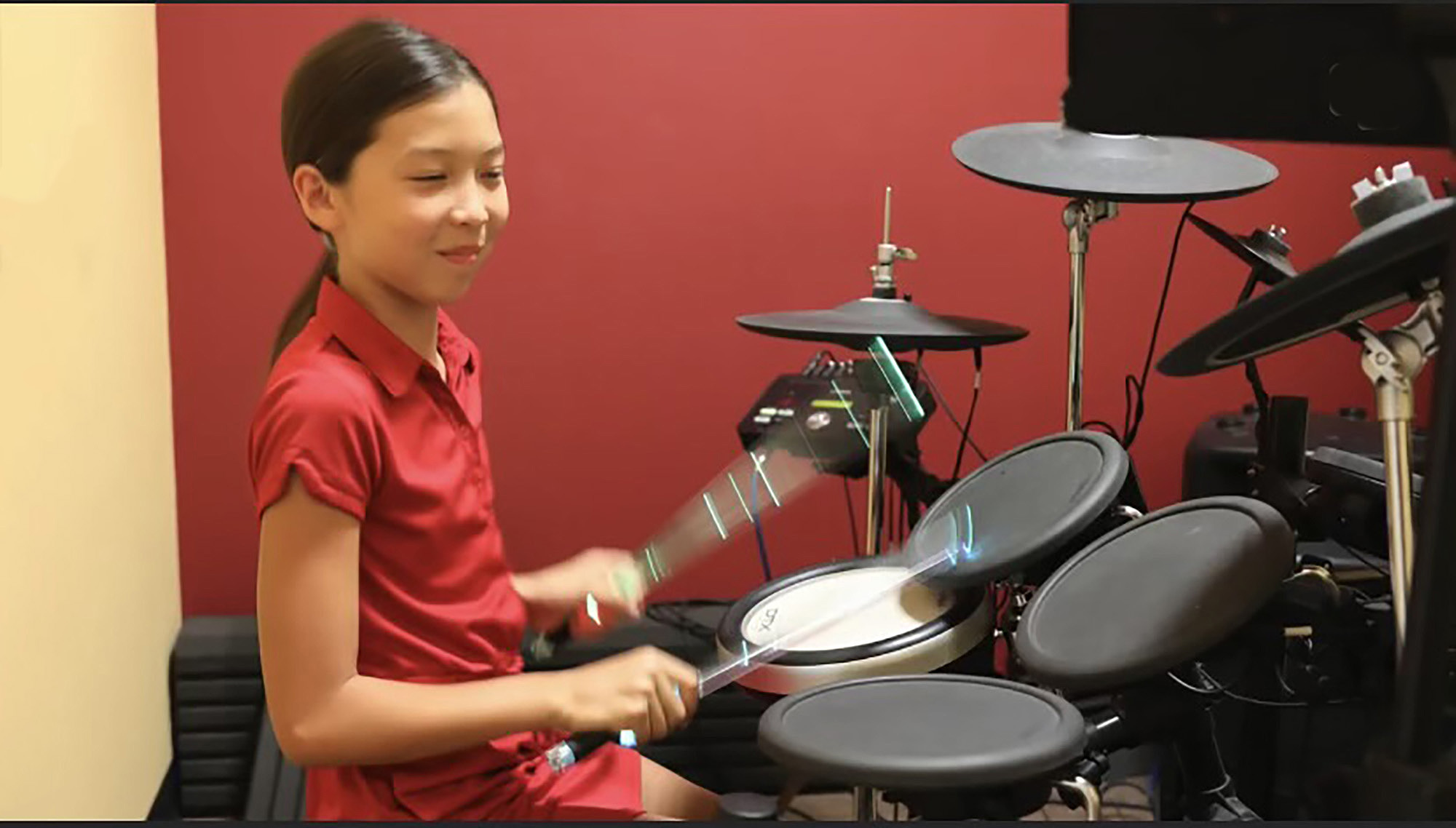 Drum Lesson