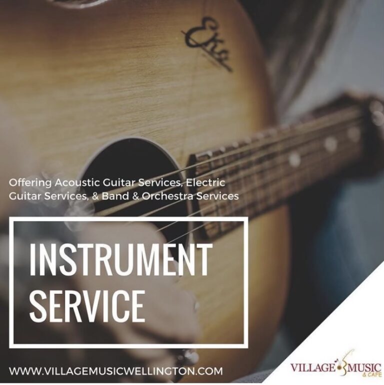 Instrument Service