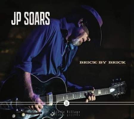 JP Soars Ticket