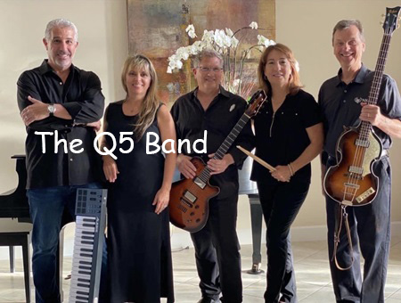 The Q% Band The Q% Band