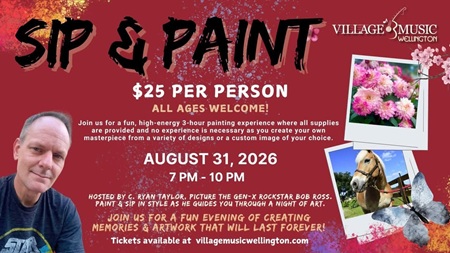 Sip & Paint Sip & Paint