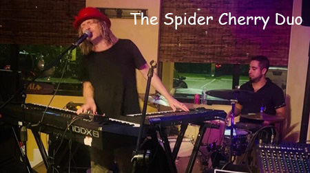 Spider Cherry Duo Spider Cherry Duo