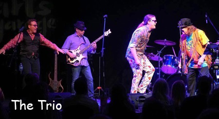 The Trio Live The Trio Live
