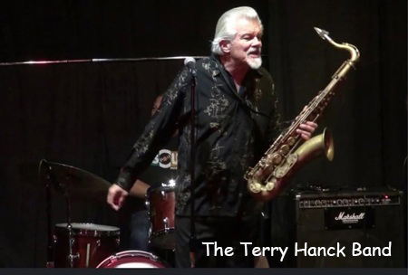 Terry Hanck Band name